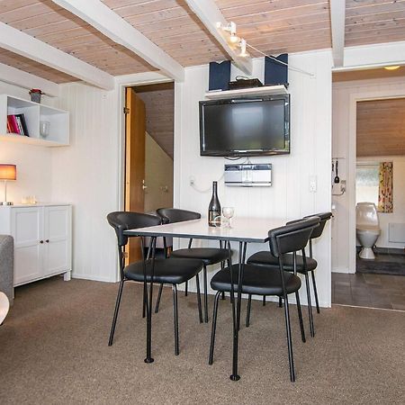 4 Person Holiday Home On A Holiday Park In Hemmet 외부 사진