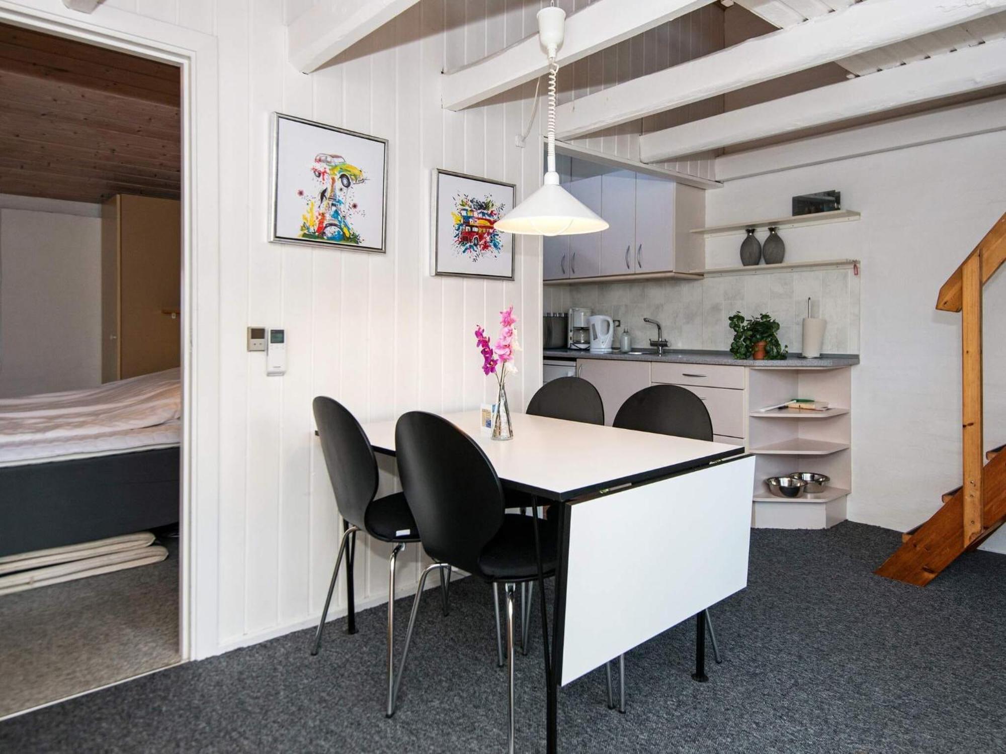 4 Person Holiday Home On A Holiday Park In Hemmet 외부 사진