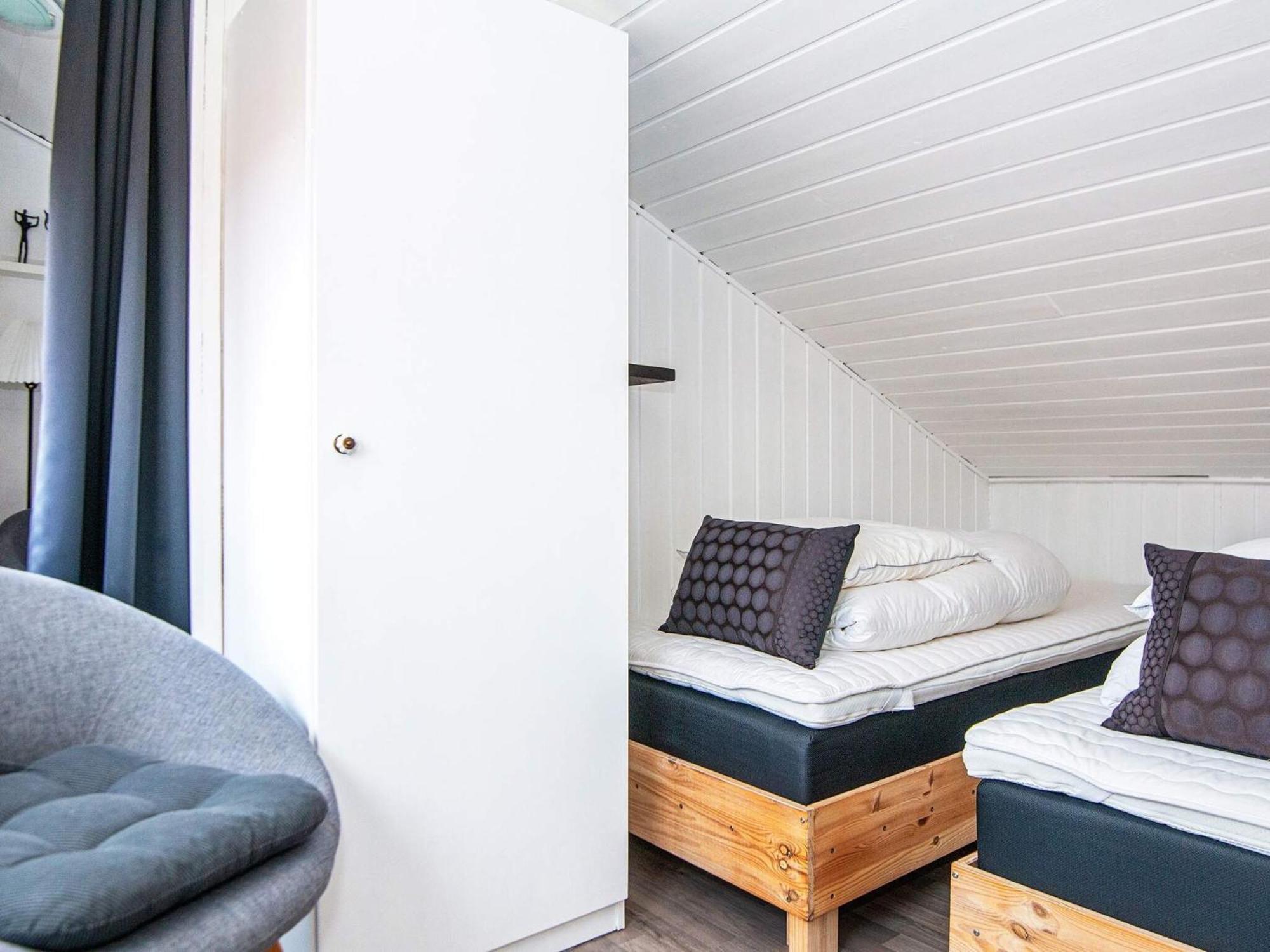 4 Person Holiday Home On A Holiday Park In Hemmet 외부 사진