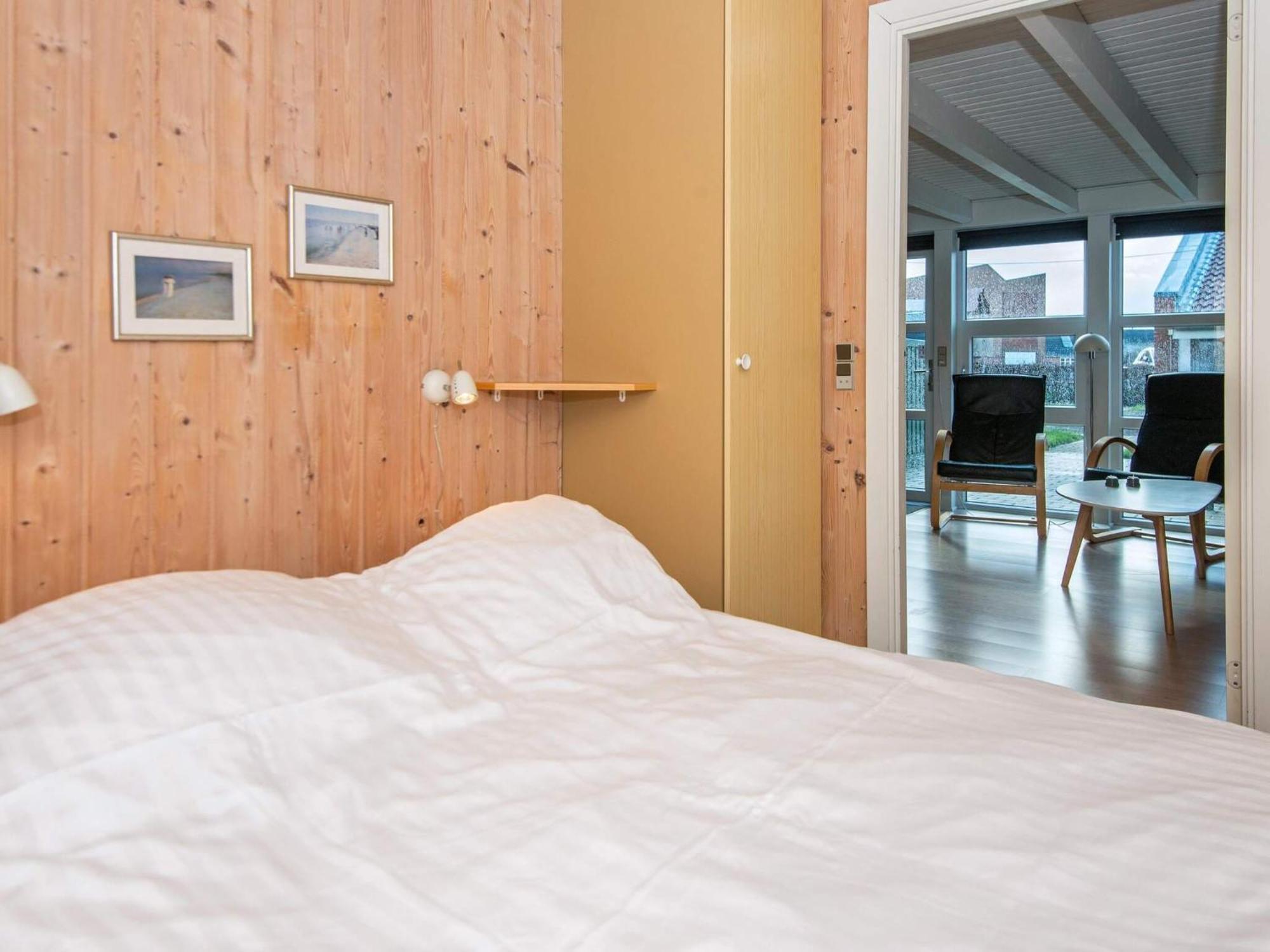 4 Person Holiday Home On A Holiday Park In Hemmet 외부 사진