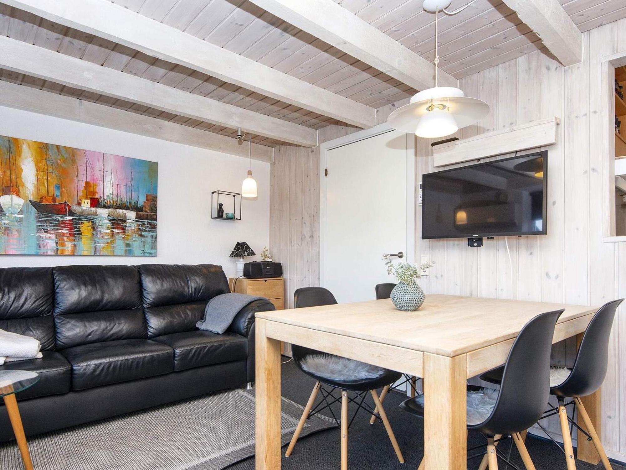 4 Person Holiday Home On A Holiday Park In Hemmet 외부 사진