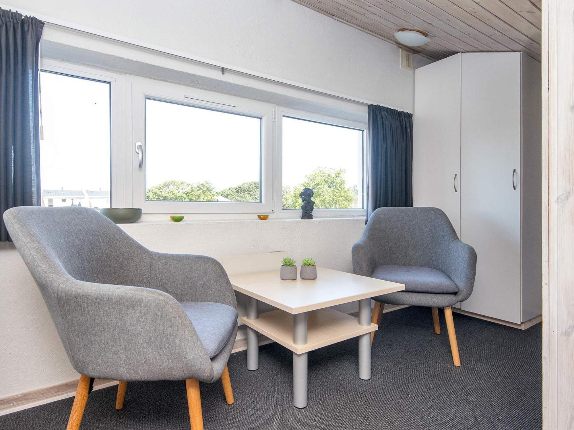 4 Person Holiday Home On A Holiday Park In Hemmet 외부 사진