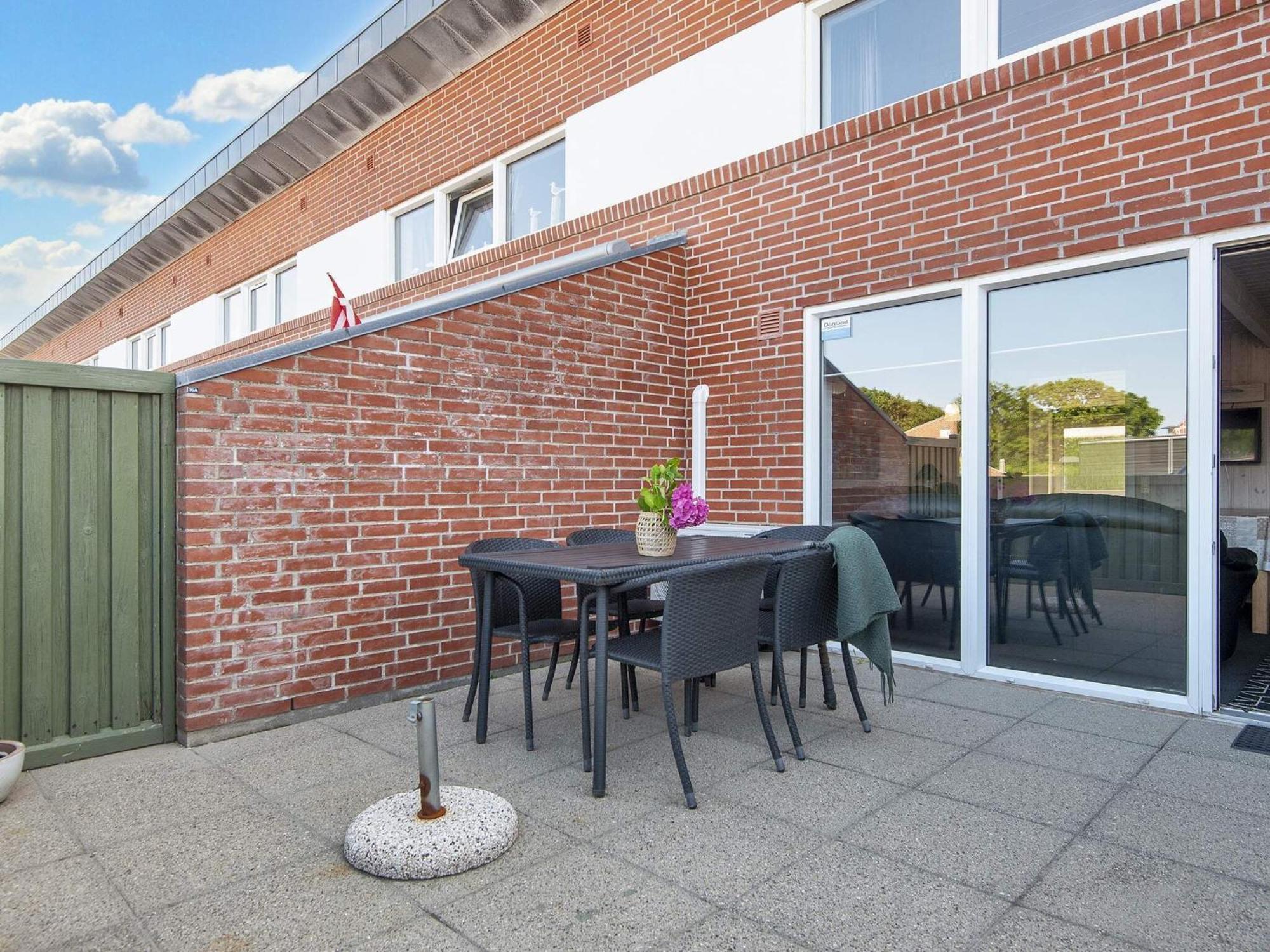 4 Person Holiday Home On A Holiday Park In Hemmet 외부 사진