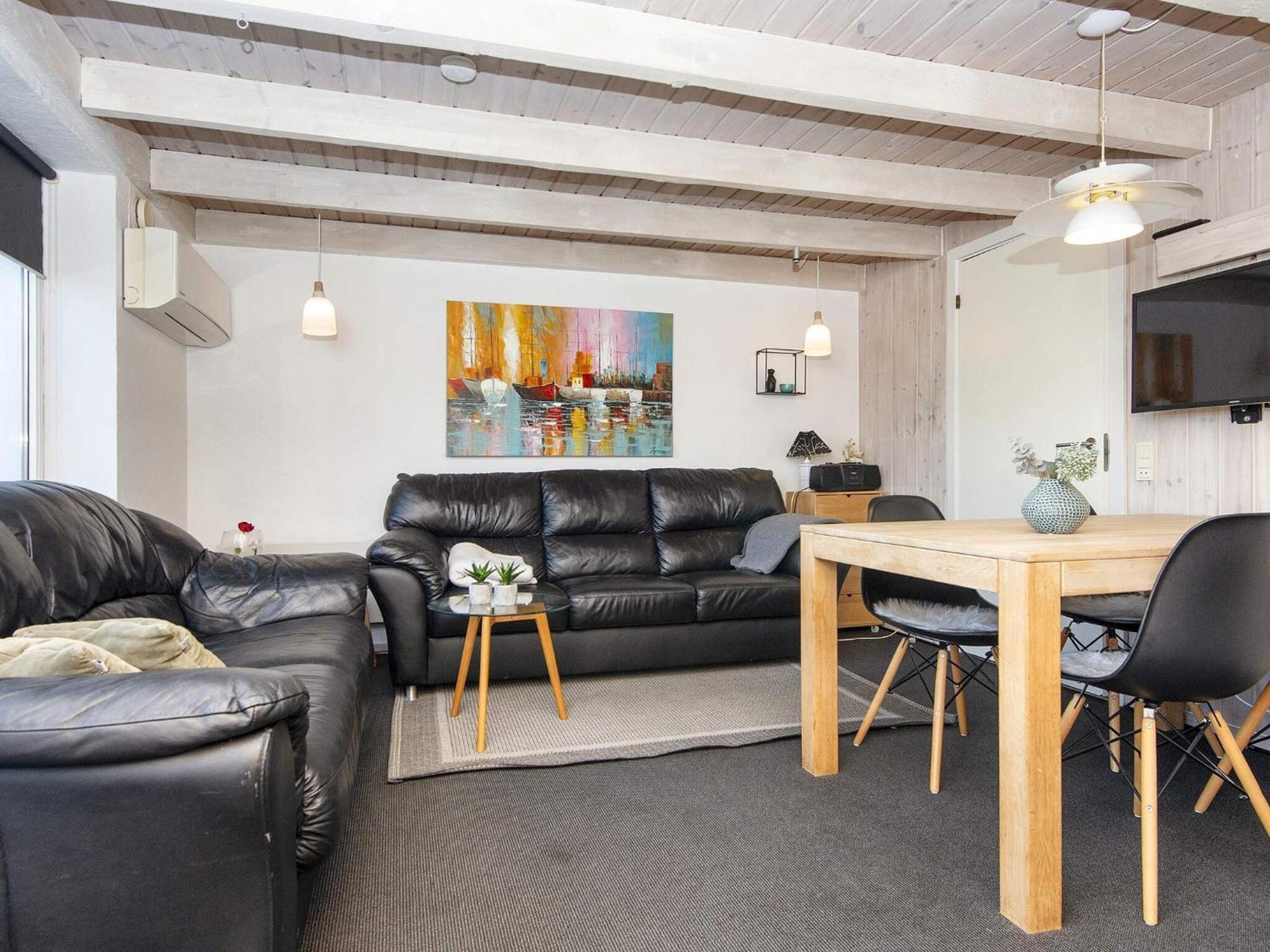 4 Person Holiday Home On A Holiday Park In Hemmet 외부 사진