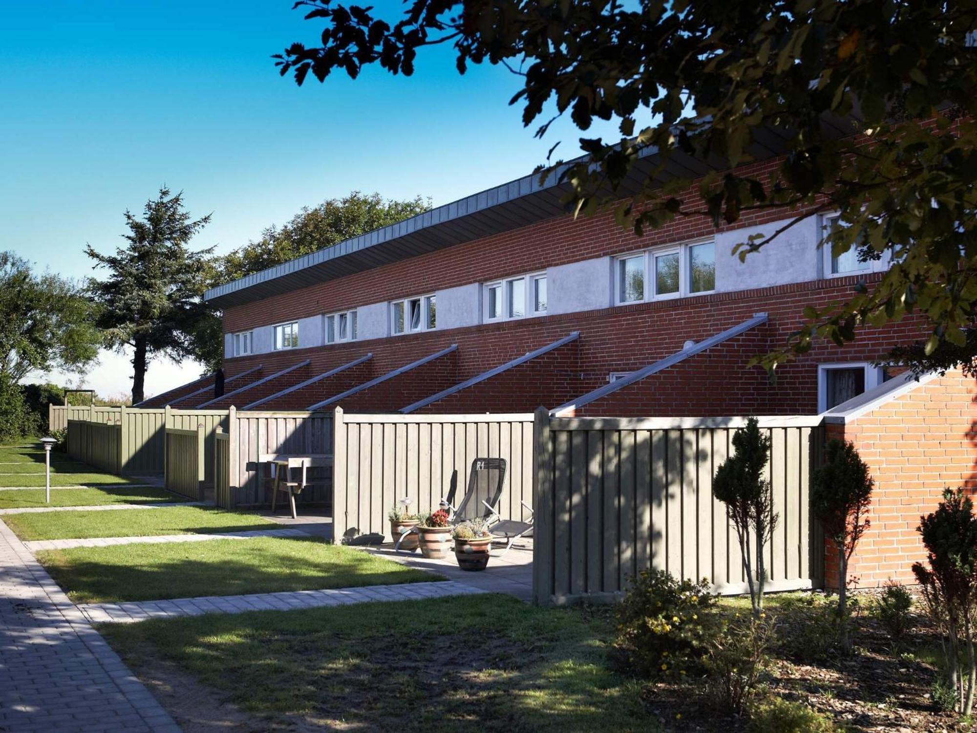 4 Person Holiday Home On A Holiday Park In Hemmet 외부 사진
