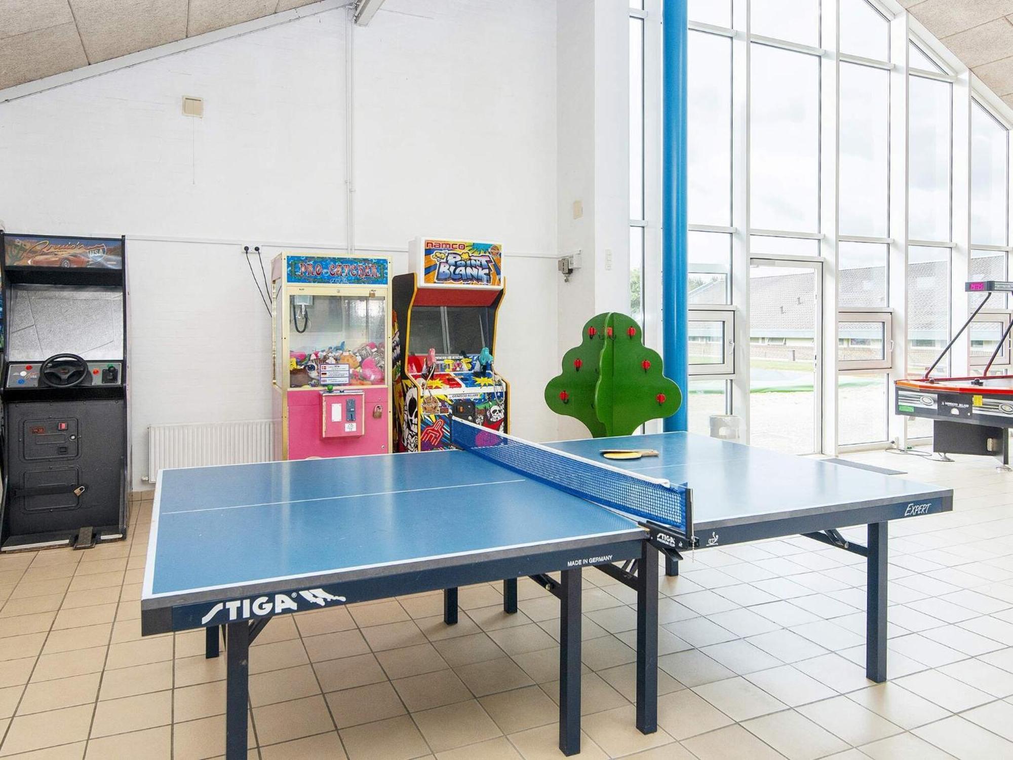 4 Person Holiday Home On A Holiday Park In Hemmet 외부 사진