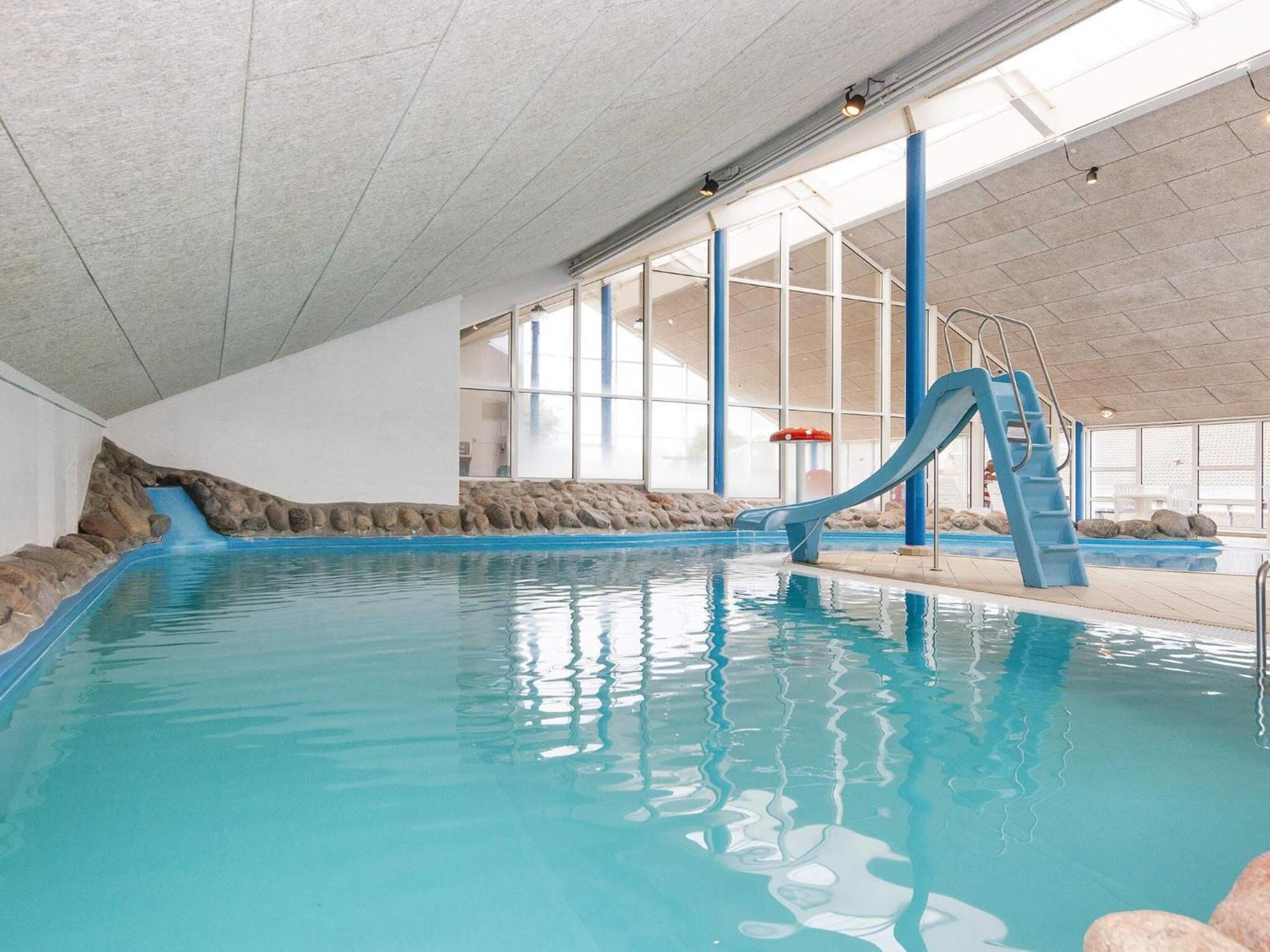 4 Person Holiday Home On A Holiday Park In Hemmet 외부 사진
