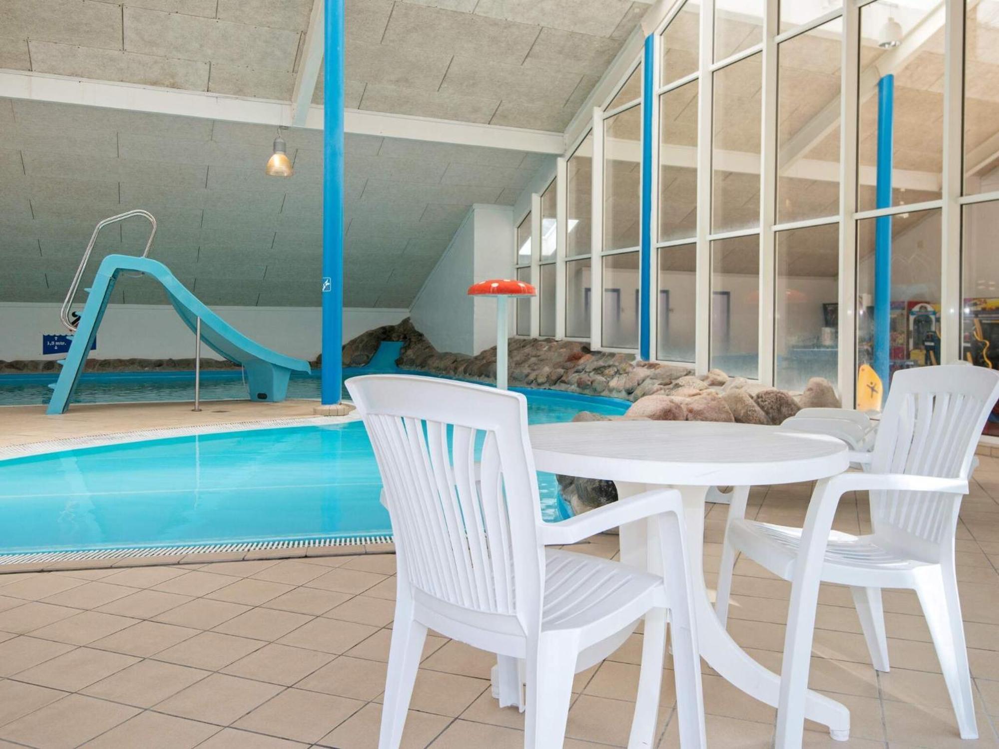 4 Person Holiday Home On A Holiday Park In Hemmet 외부 사진