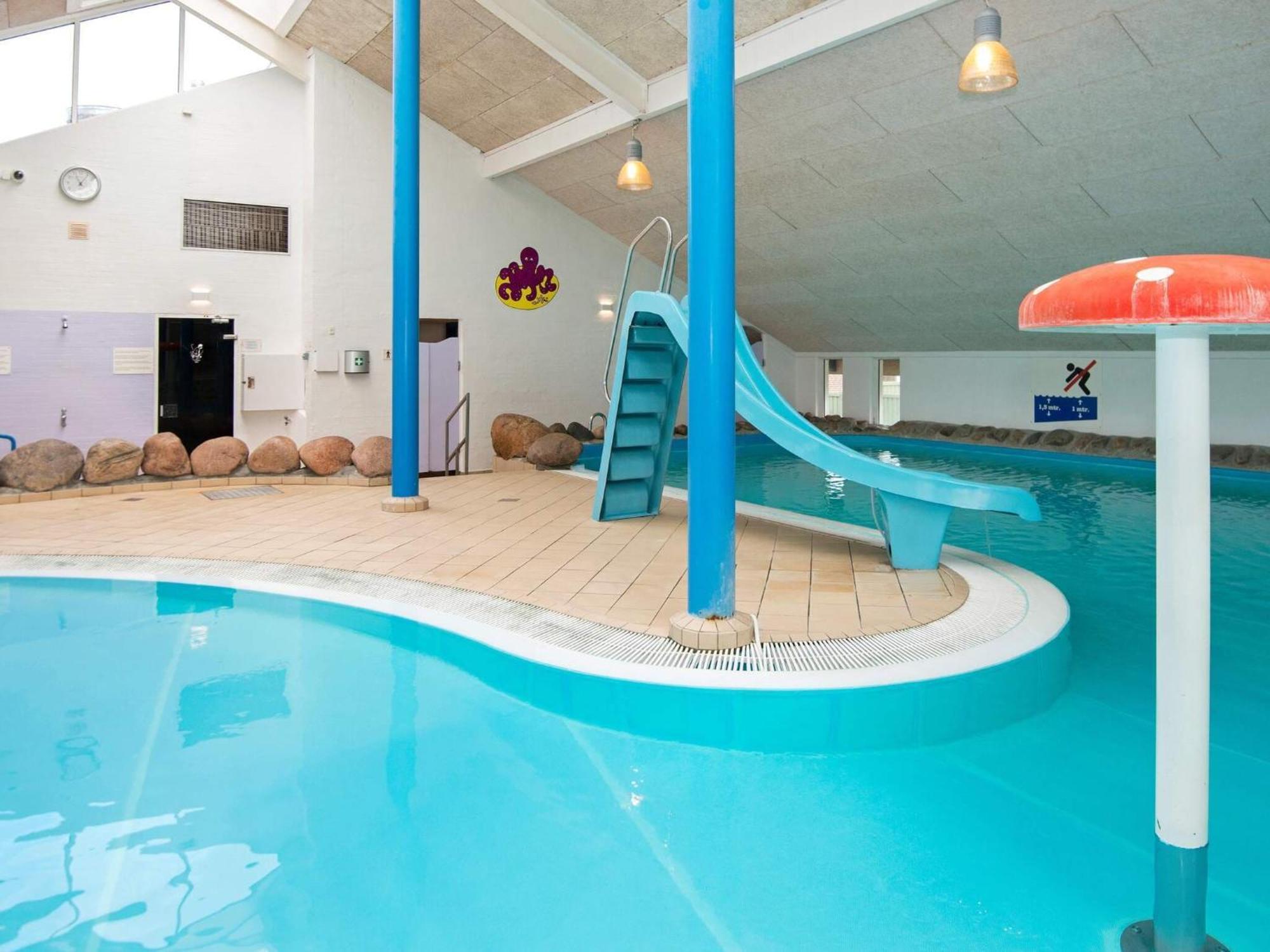 4 Person Holiday Home On A Holiday Park In Hemmet 외부 사진