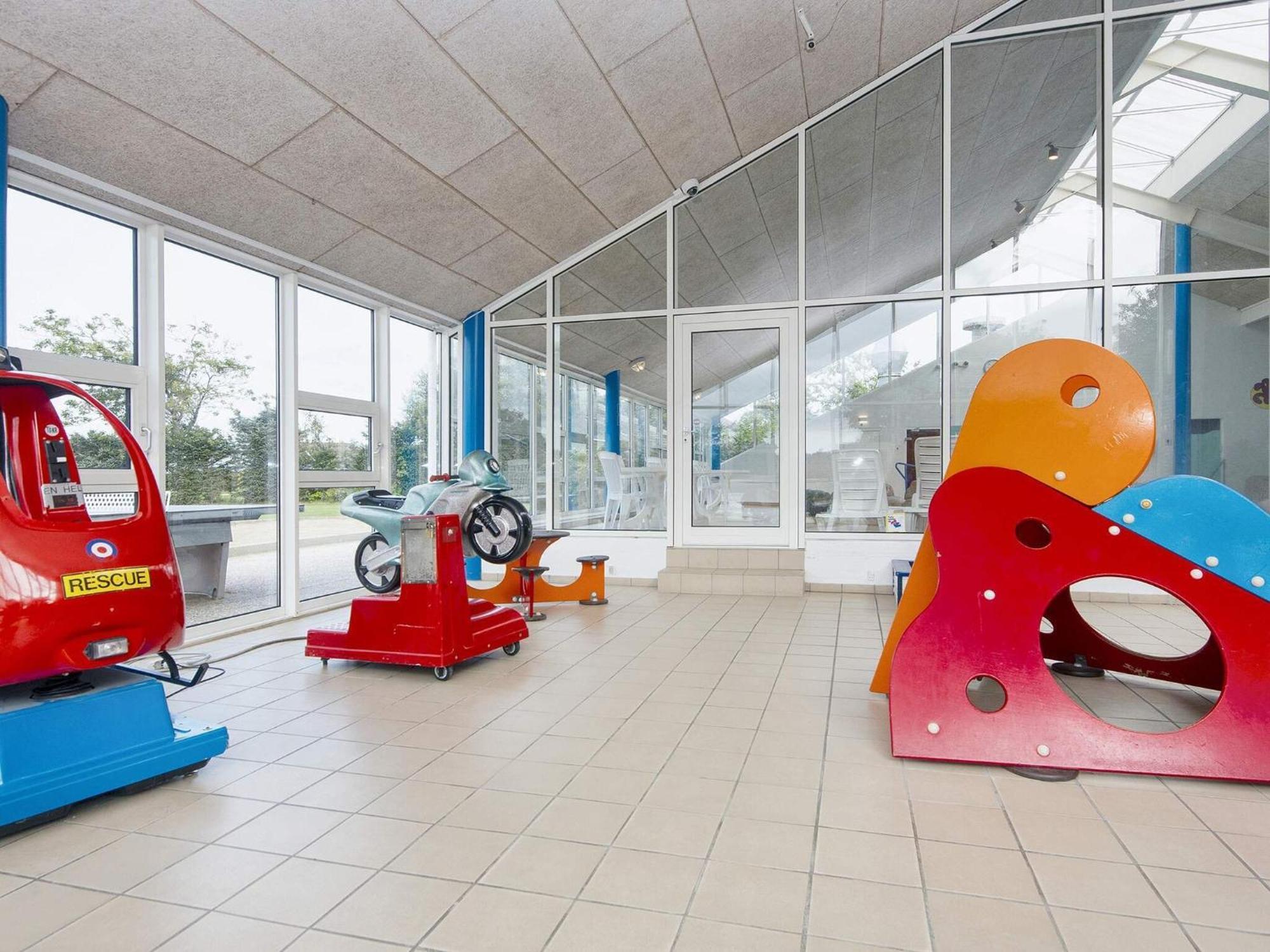 4 Person Holiday Home On A Holiday Park In Hemmet 외부 사진