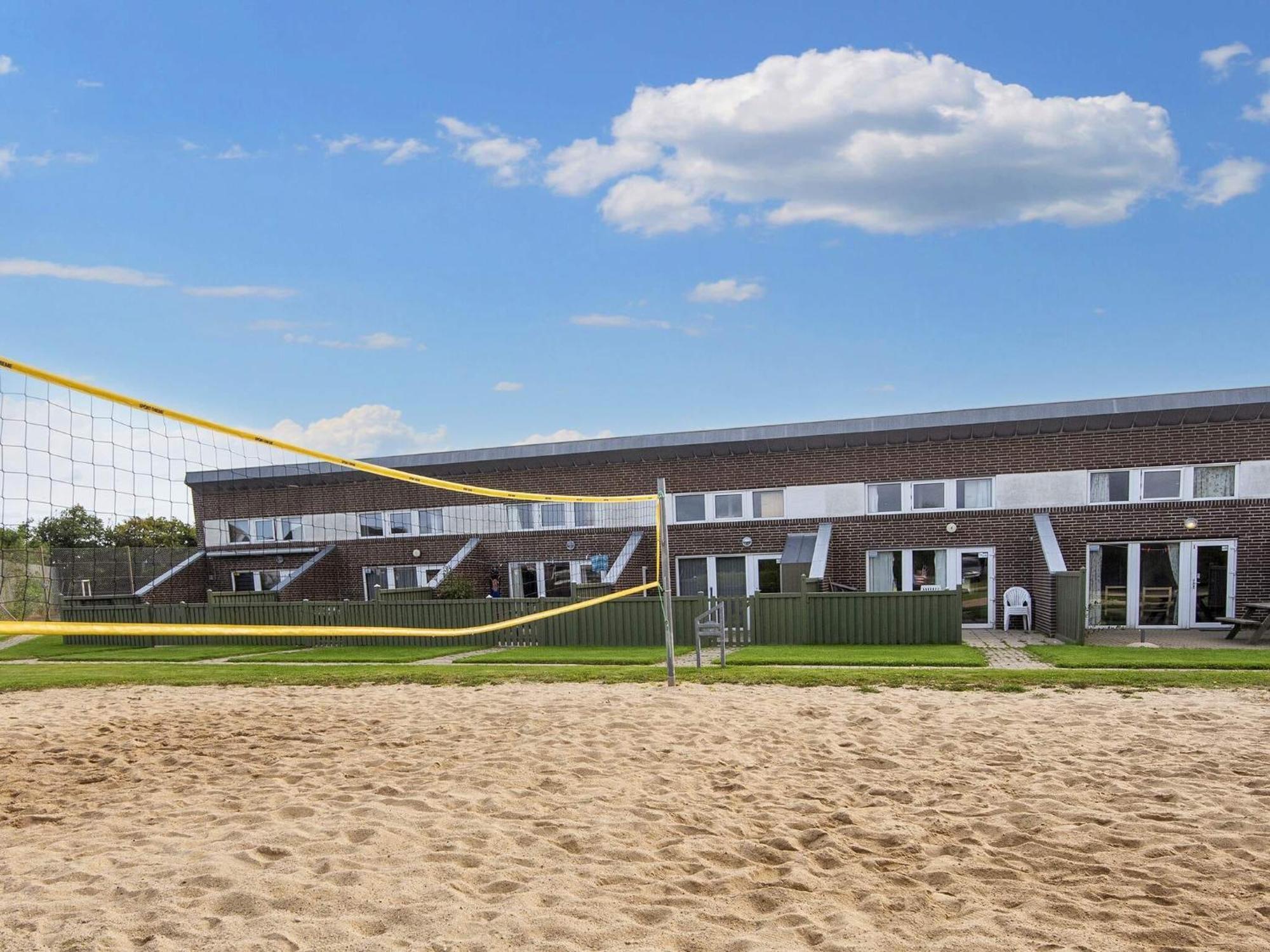 4 Person Holiday Home On A Holiday Park In Hemmet 외부 사진