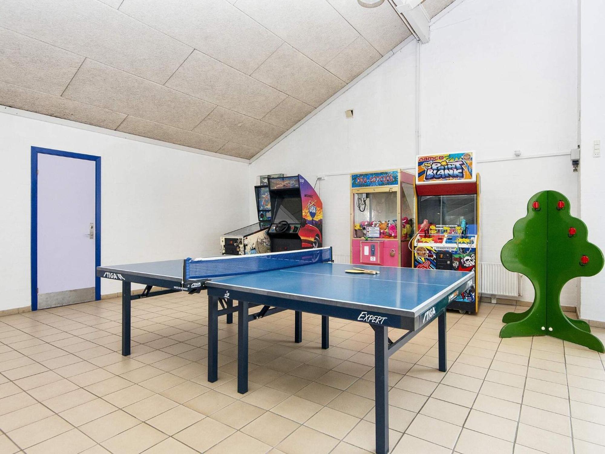 4 Person Holiday Home On A Holiday Park In Hemmet 외부 사진