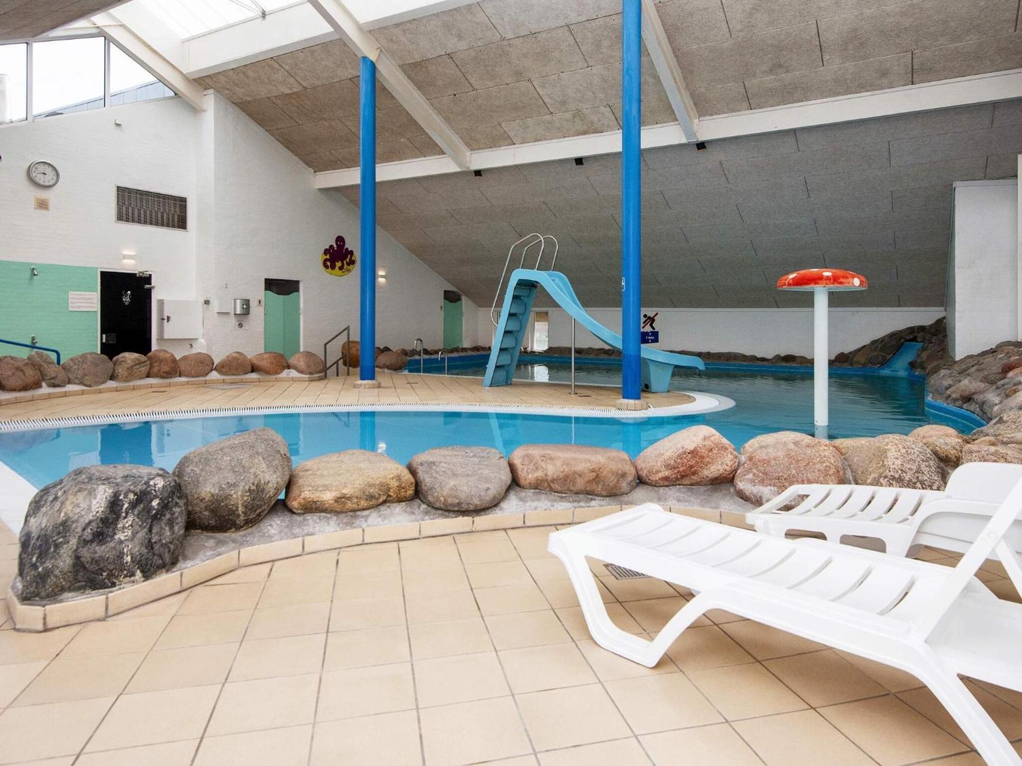 4 Person Holiday Home On A Holiday Park In Hemmet 외부 사진