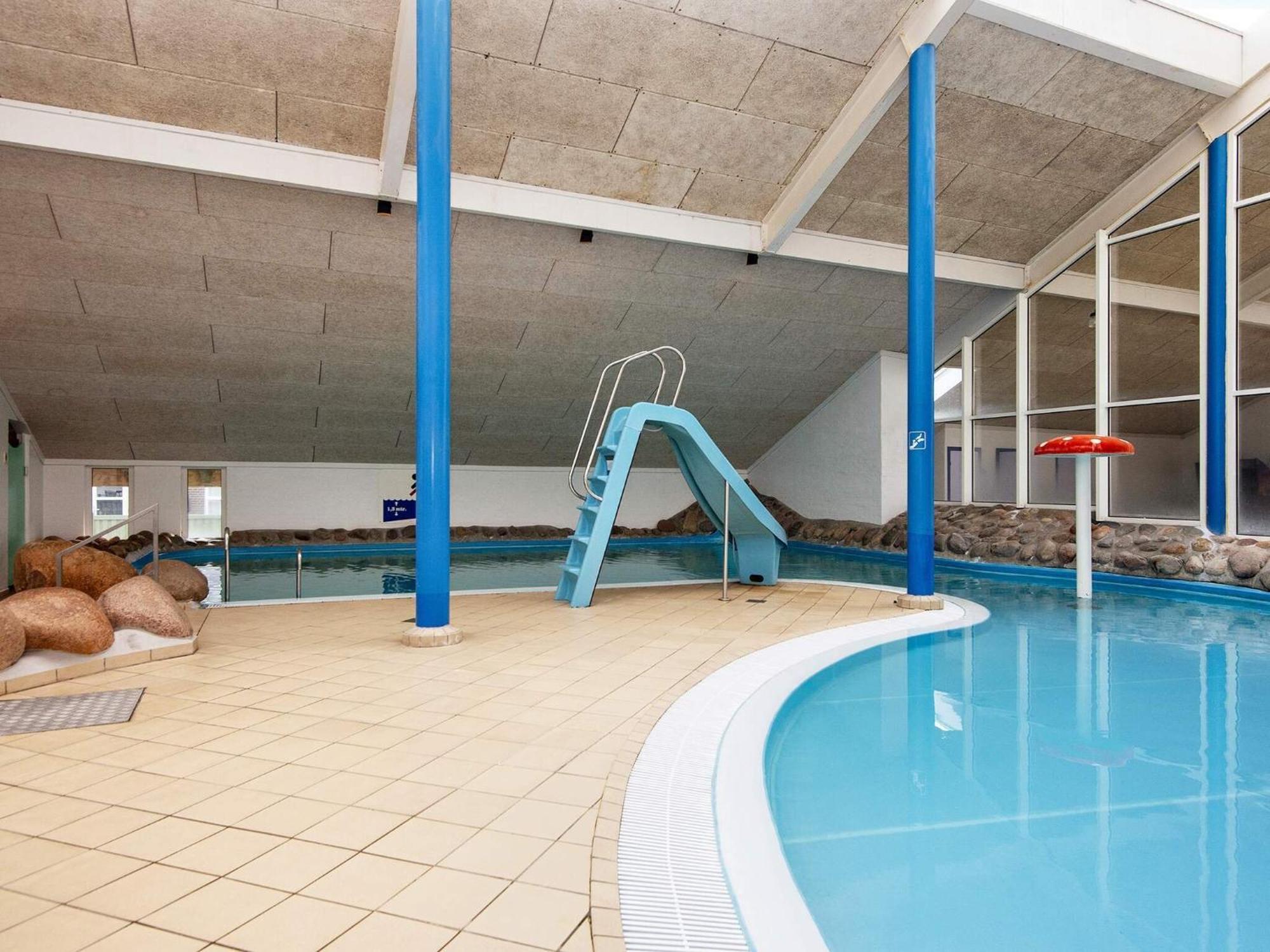 4 Person Holiday Home On A Holiday Park In Hemmet 외부 사진