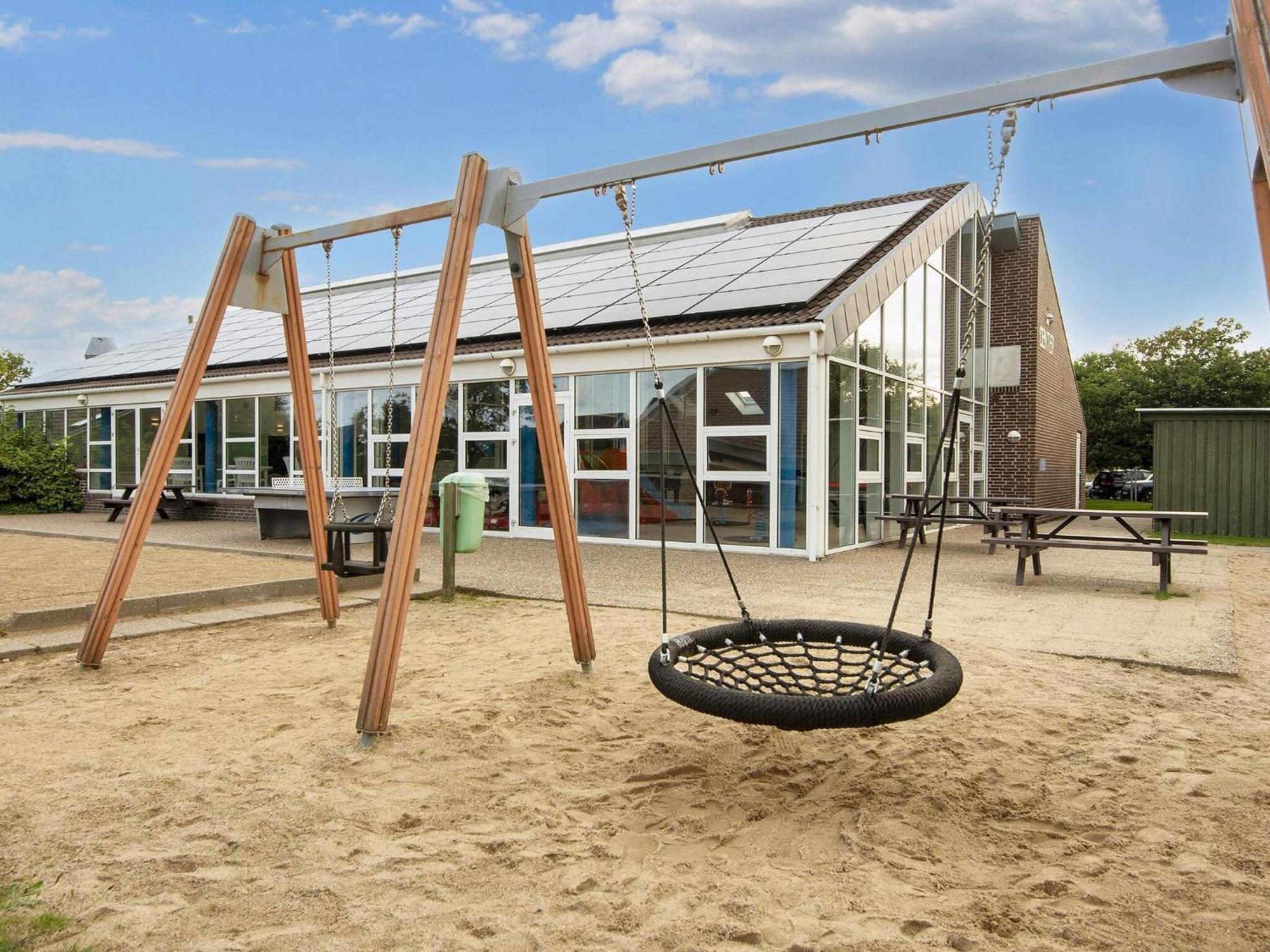 4 Person Holiday Home On A Holiday Park In Hemmet 외부 사진
