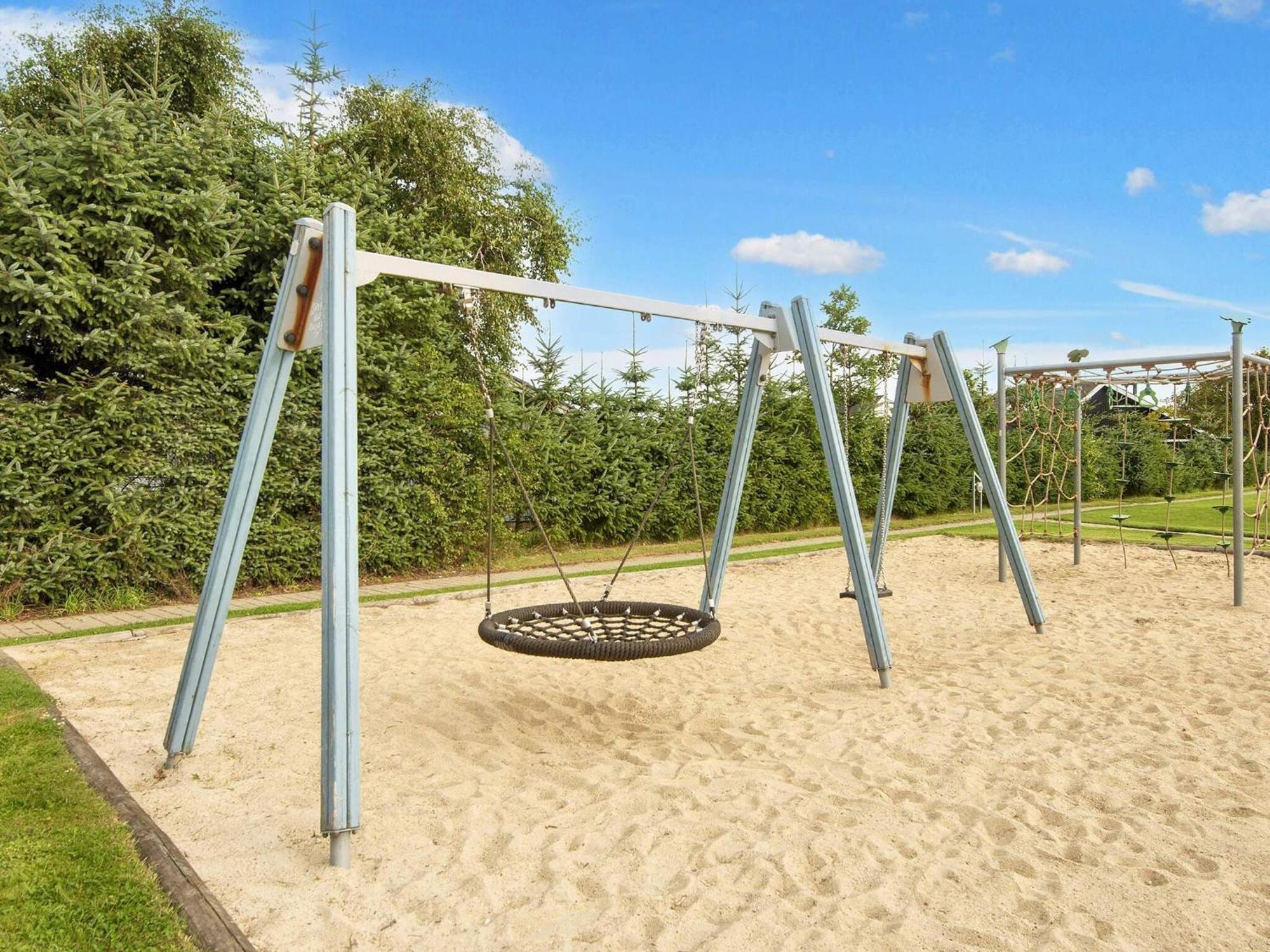 4 Person Holiday Home On A Holiday Park In Hemmet 외부 사진