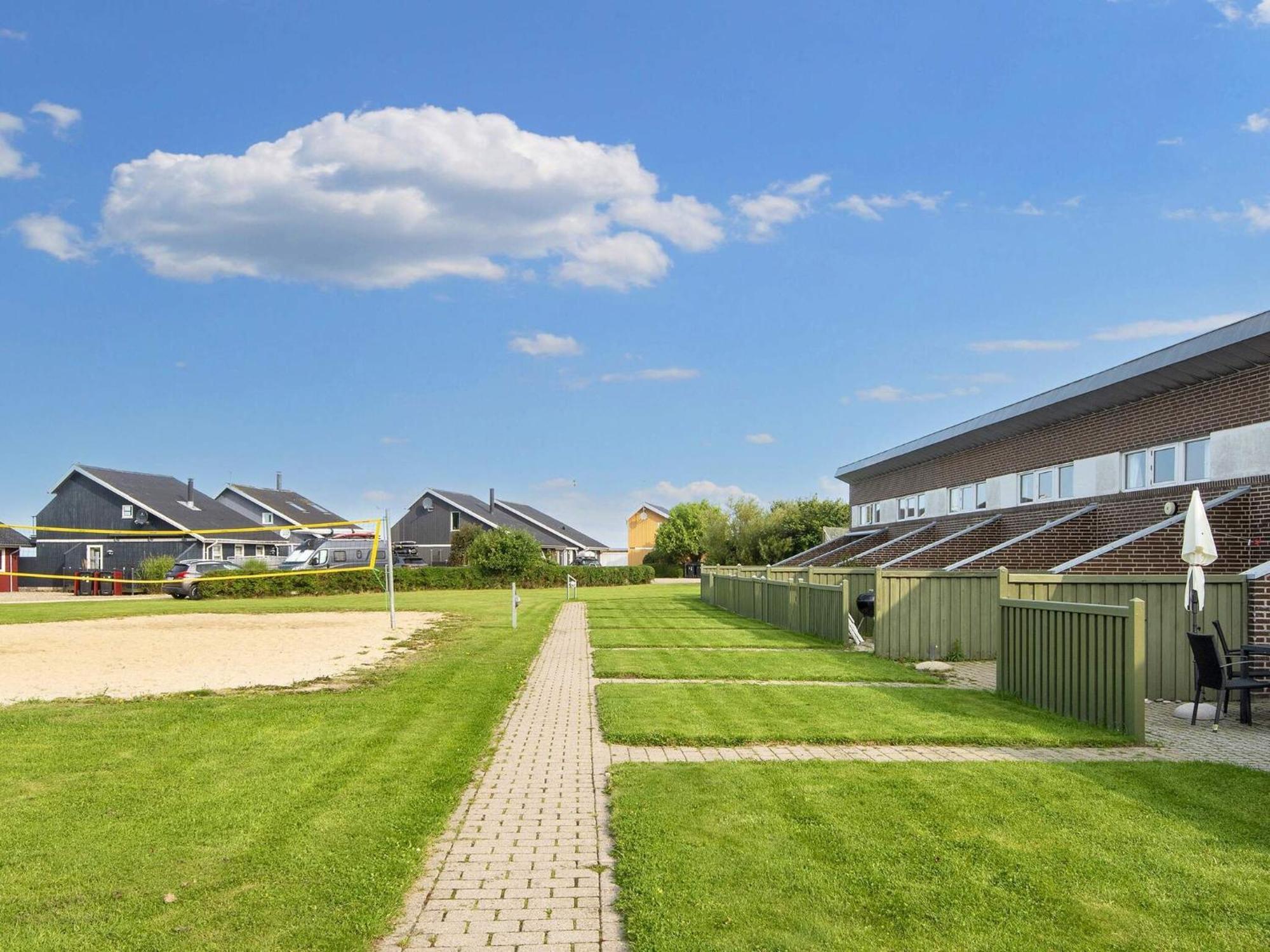 4 Person Holiday Home On A Holiday Park In Hemmet 외부 사진