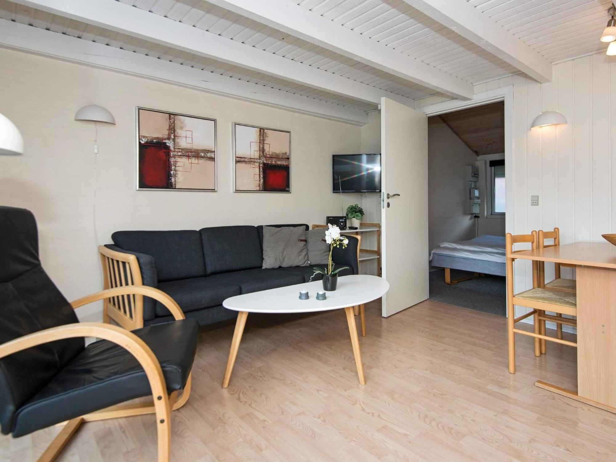 4 Person Holiday Home On A Holiday Park In Hemmet 외부 사진