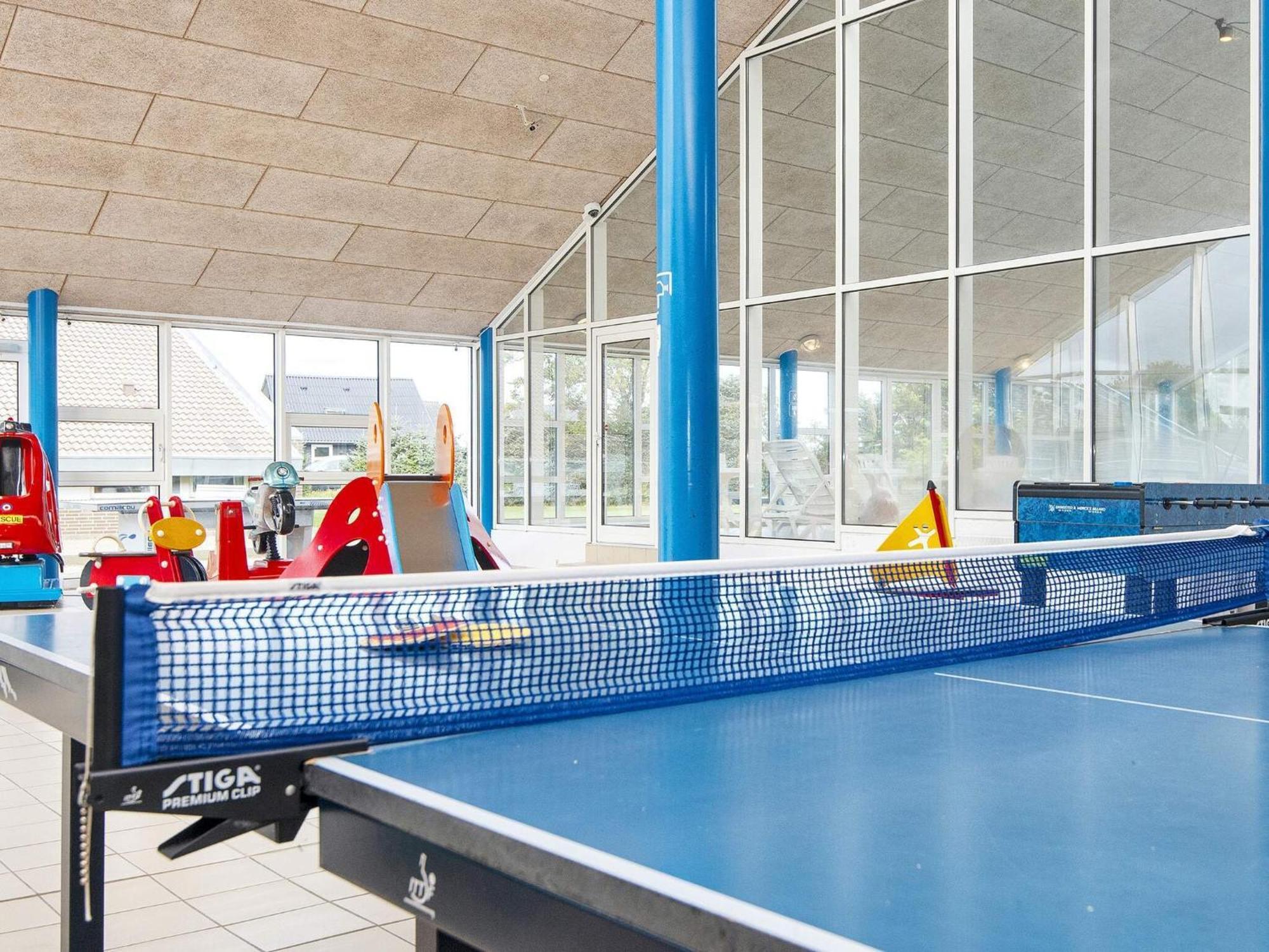 4 Person Holiday Home On A Holiday Park In Hemmet 외부 사진